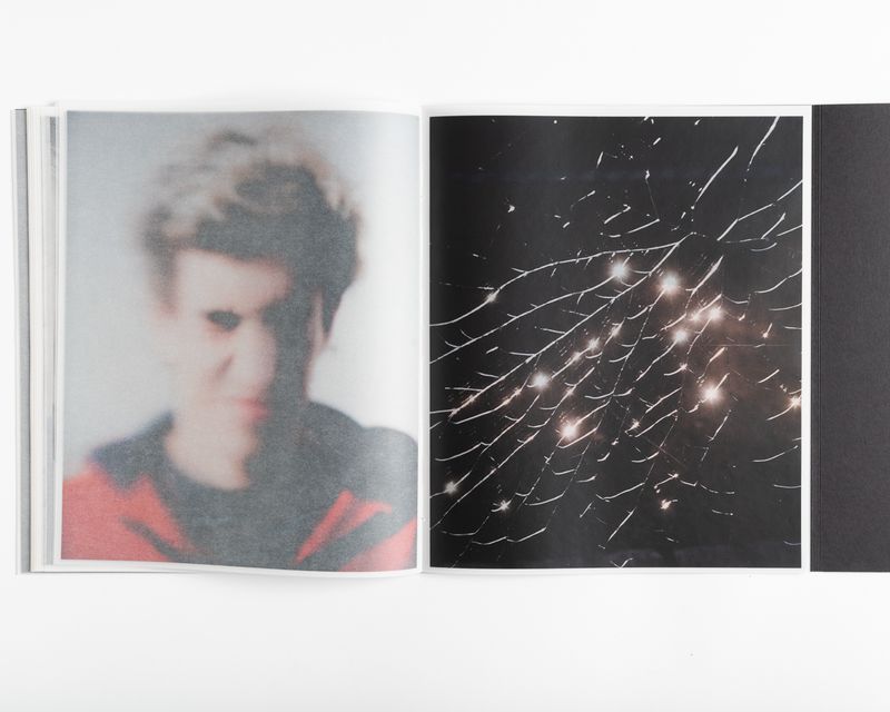 © Elliott Kreyenberg - Image from the Something Was Missing Within photography project