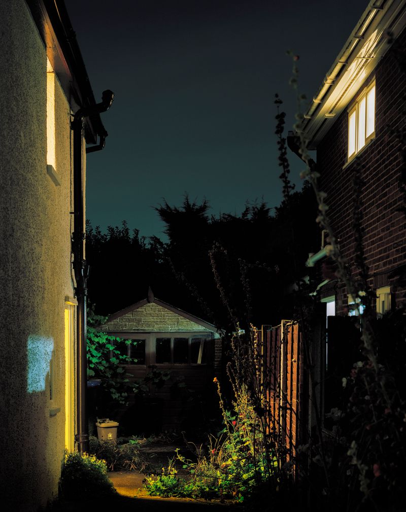 © Oliver Woods - Image from the Beginner's Luck photography project