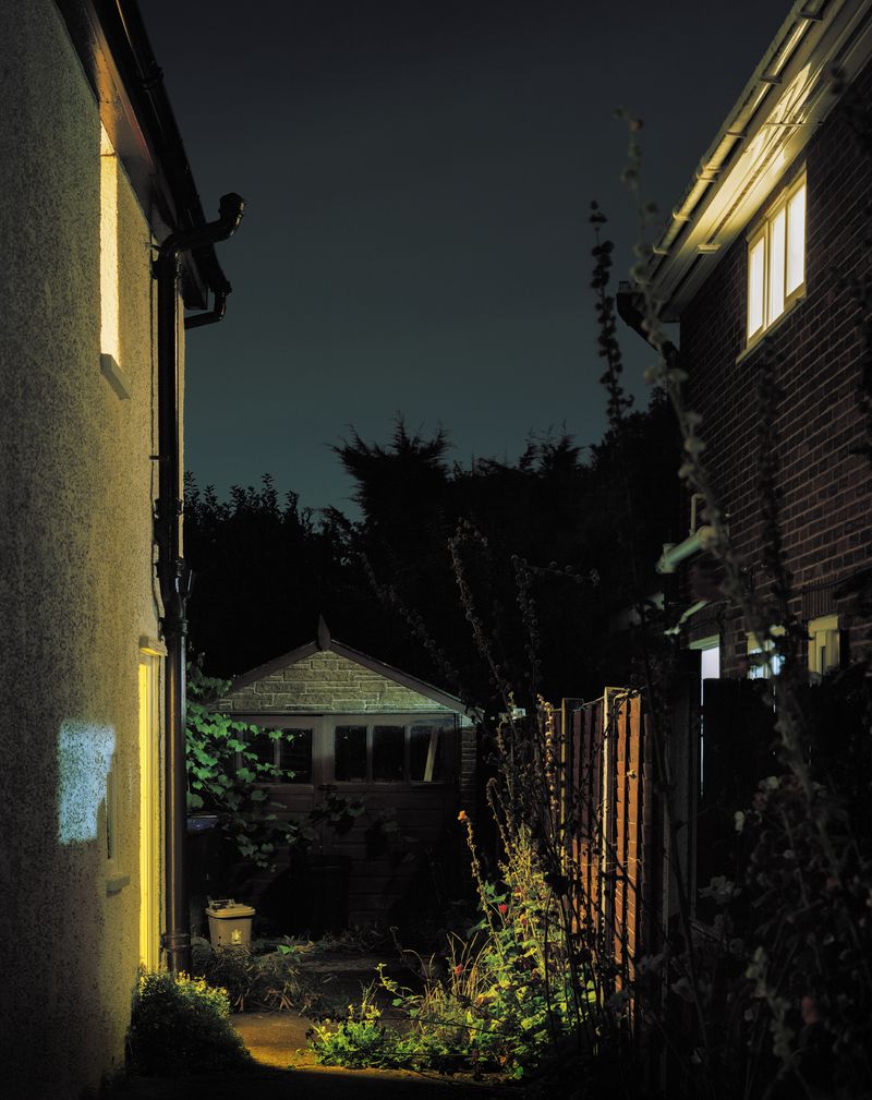 © Oliver Woods - Image from the Beginner's Luck photography project