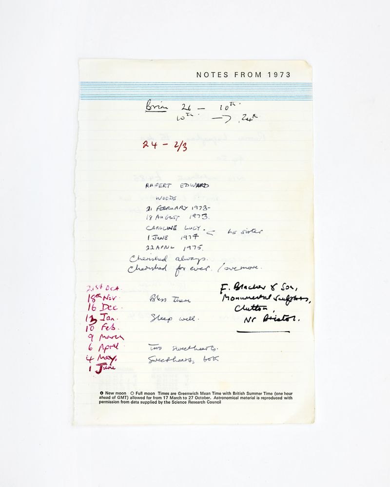 © Oliver Woods - Image from the Beginner's Luck photography project