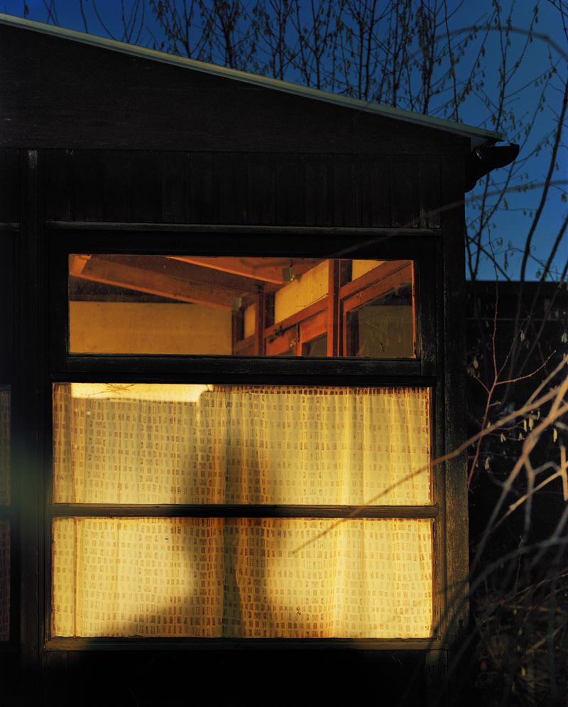 © Oliver Woods - Image from the Beginner's Luck photography project