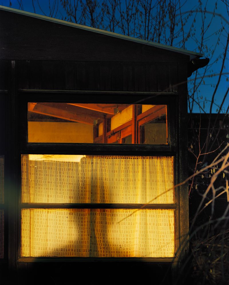 © Oliver Woods - Image from the Beginner's Luck photography project