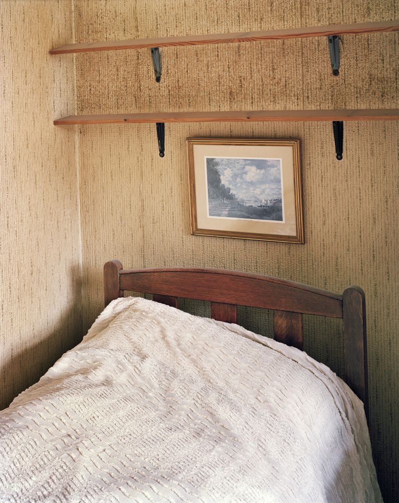 © Oliver Woods - Image from the Beginner's Luck photography project