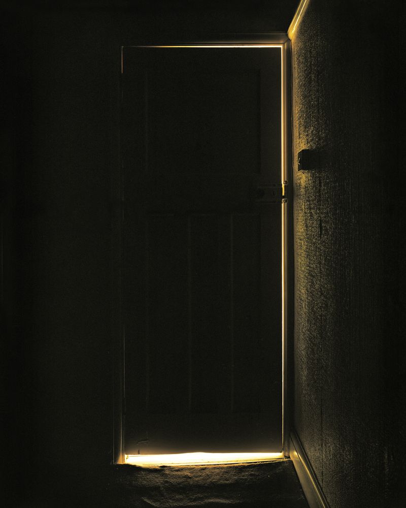 © Oliver Woods - Image from the Our House photography project