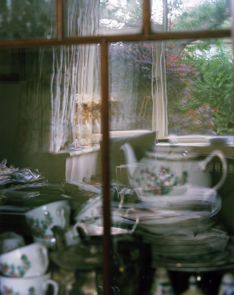 © Oliver Woods - Image from the Our House photography project