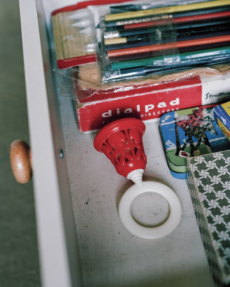 © Oliver Woods - Image from the Our House photography project