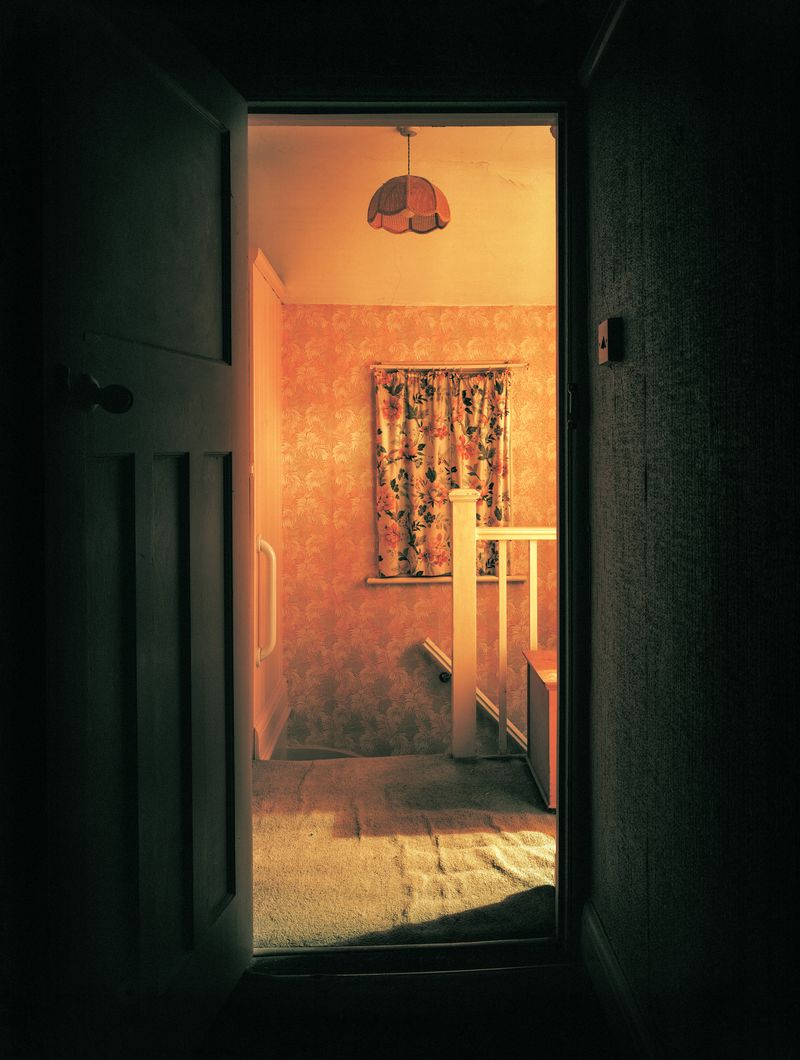 © Oliver Woods - Image from the You Are My One And Only photography project