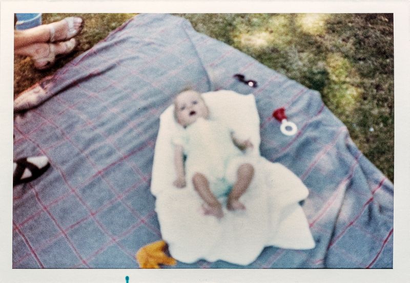 © Oliver Woods - Image from the You Are My One And Only photography project