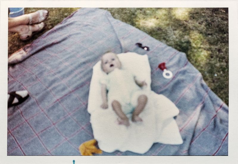 © Oliver Woods - Image from the You Are My One And Only photography project