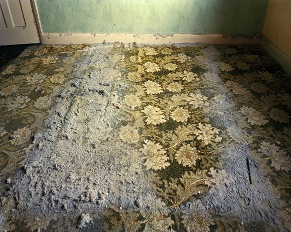 © Oliver Woods - Image from the Emotional Archaeology photography project