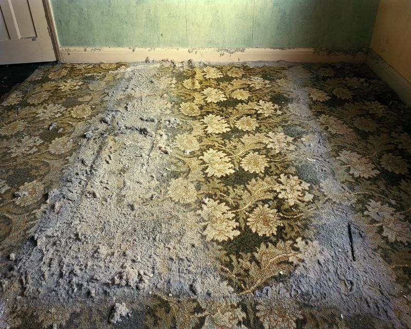 © Oliver Woods - Image from the Emotional Archaeology photography project