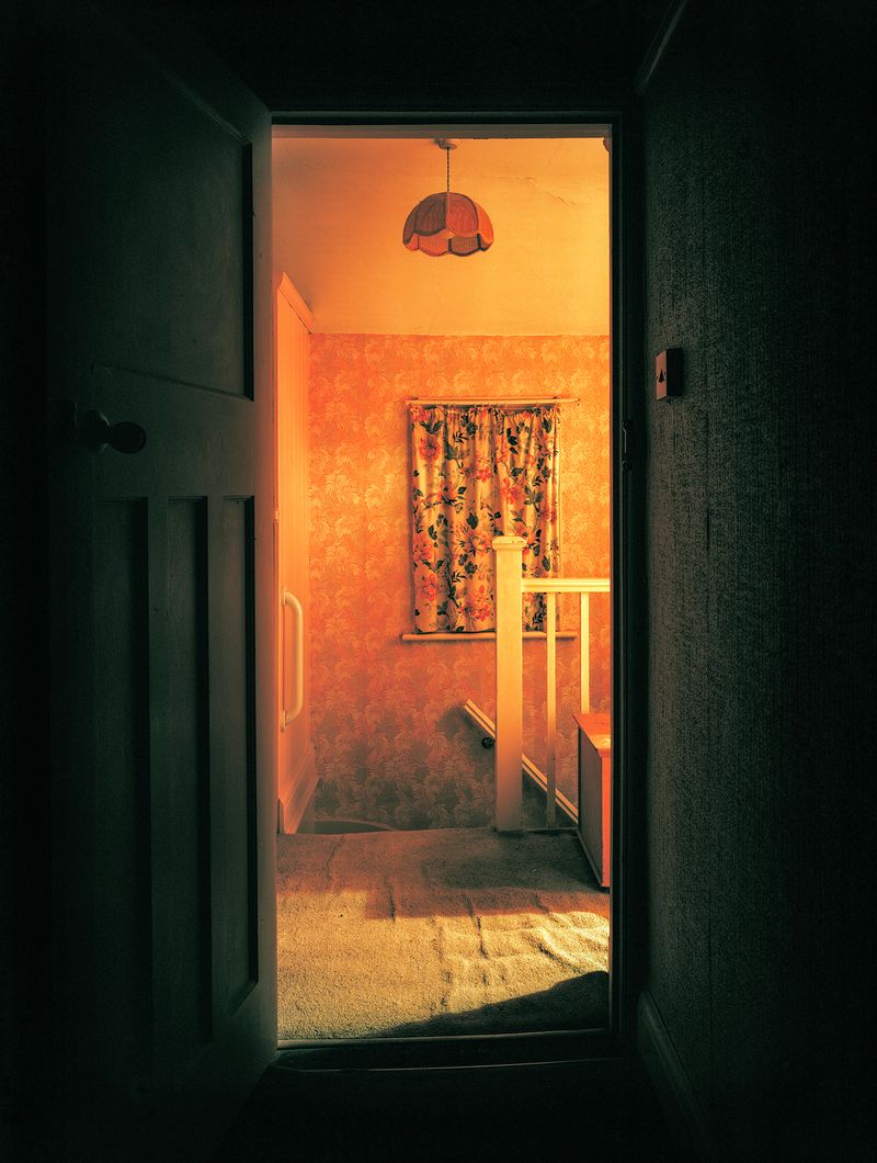 © Oliver Woods - Image from the Emotional Archaeology photography project