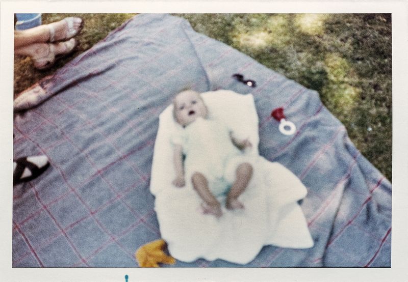 © Oliver Woods - Image from the Emotional Archaeology photography project