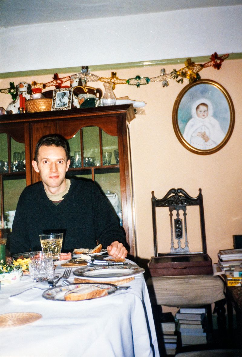 © Oliver Woods - Image from the Emotional Archaeology photography project