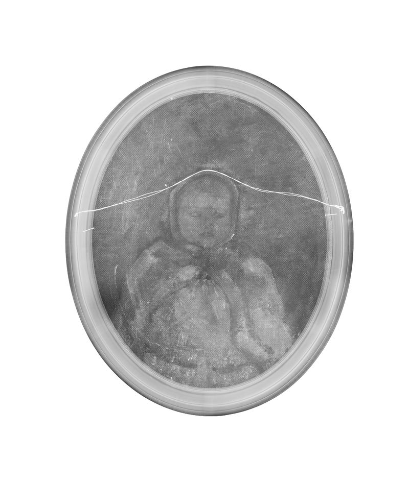 © Oliver Woods - Image from the You Are My One And Only photography project