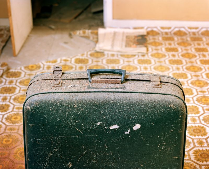 © Oliver Woods - Image from the You Are My One And Only photography project