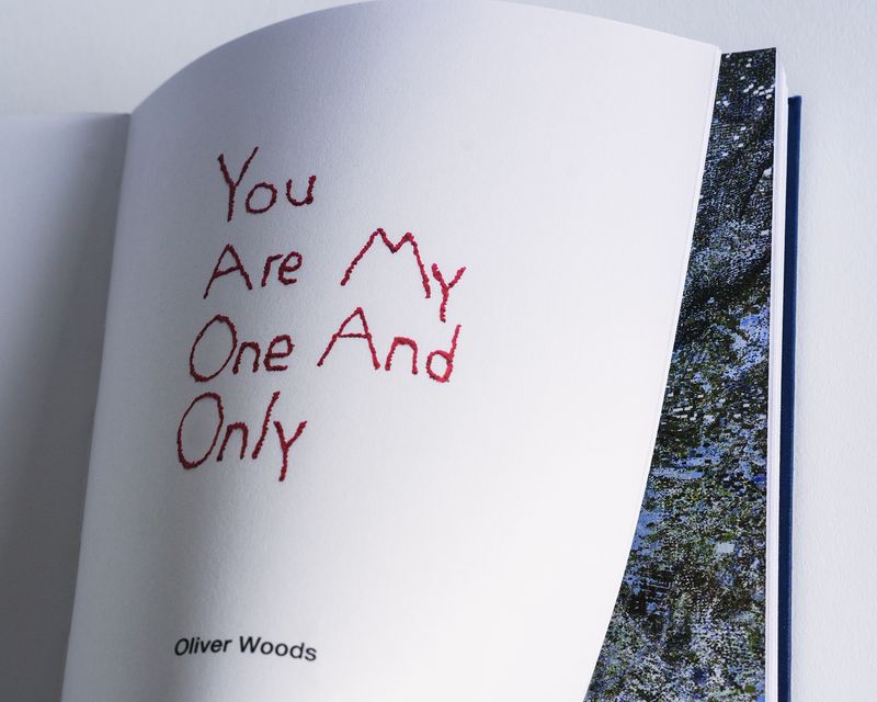 © Oliver Woods - Image from the You Are My One And Only photography project