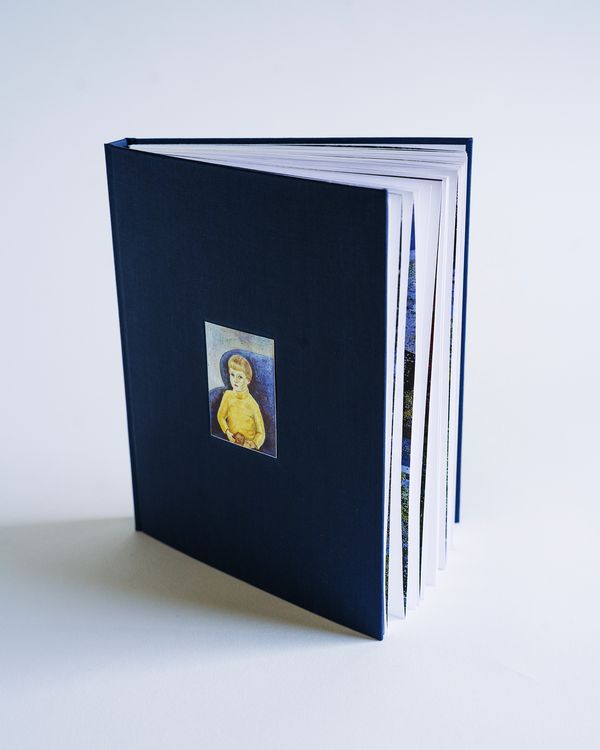 © Oliver Woods - Image from the You Are My One And Only photography project