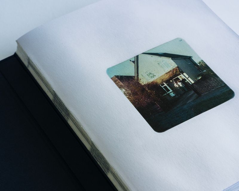 © Oliver Woods - Image from the You Are My One And Only photography project