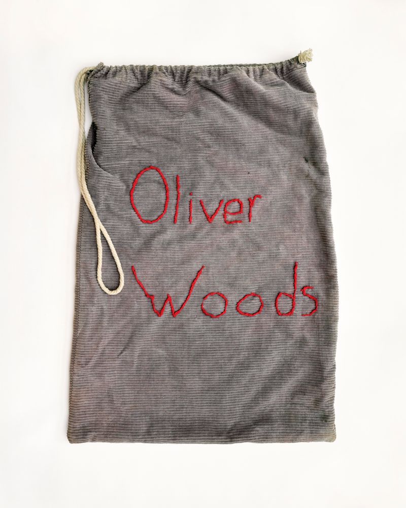 © Oliver Woods - Image from the You Are My One And Only photography project