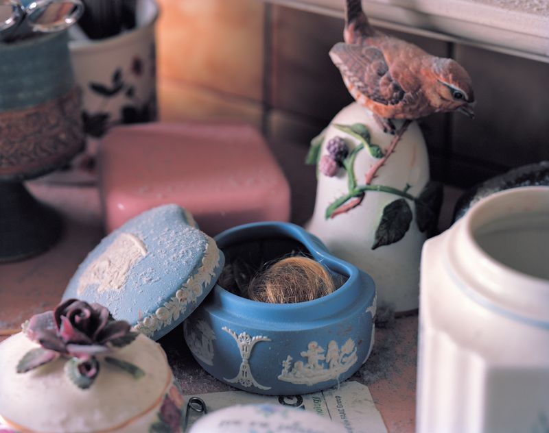 © Oliver Woods - Image from the You Are My One And Only photography project