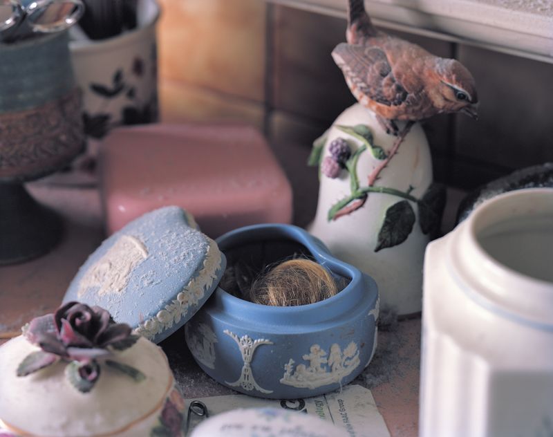 © Oliver Woods - Image from the You Are My One And Only photography project