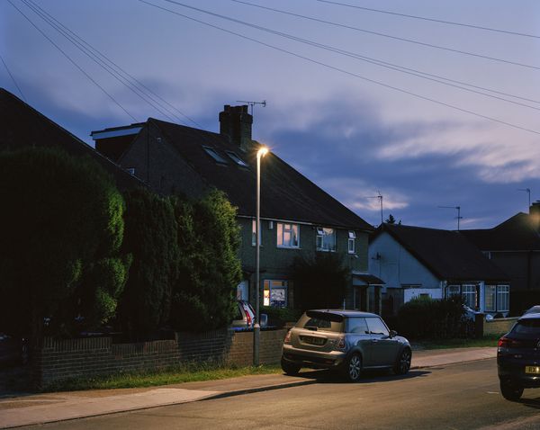 © Oliver Woods - Image from the You Are My One And Only photography project