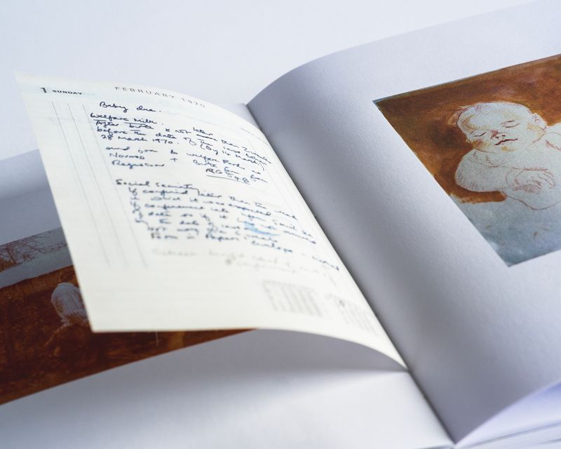 © Oliver Woods - Image from the You Are My One And Only photography project