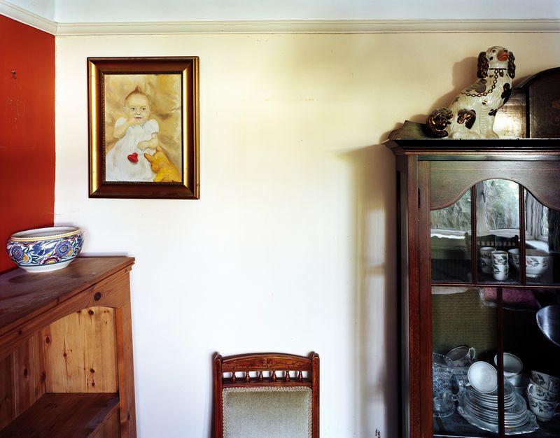 © Oliver Woods - Image from the You Are My One And Only photography project