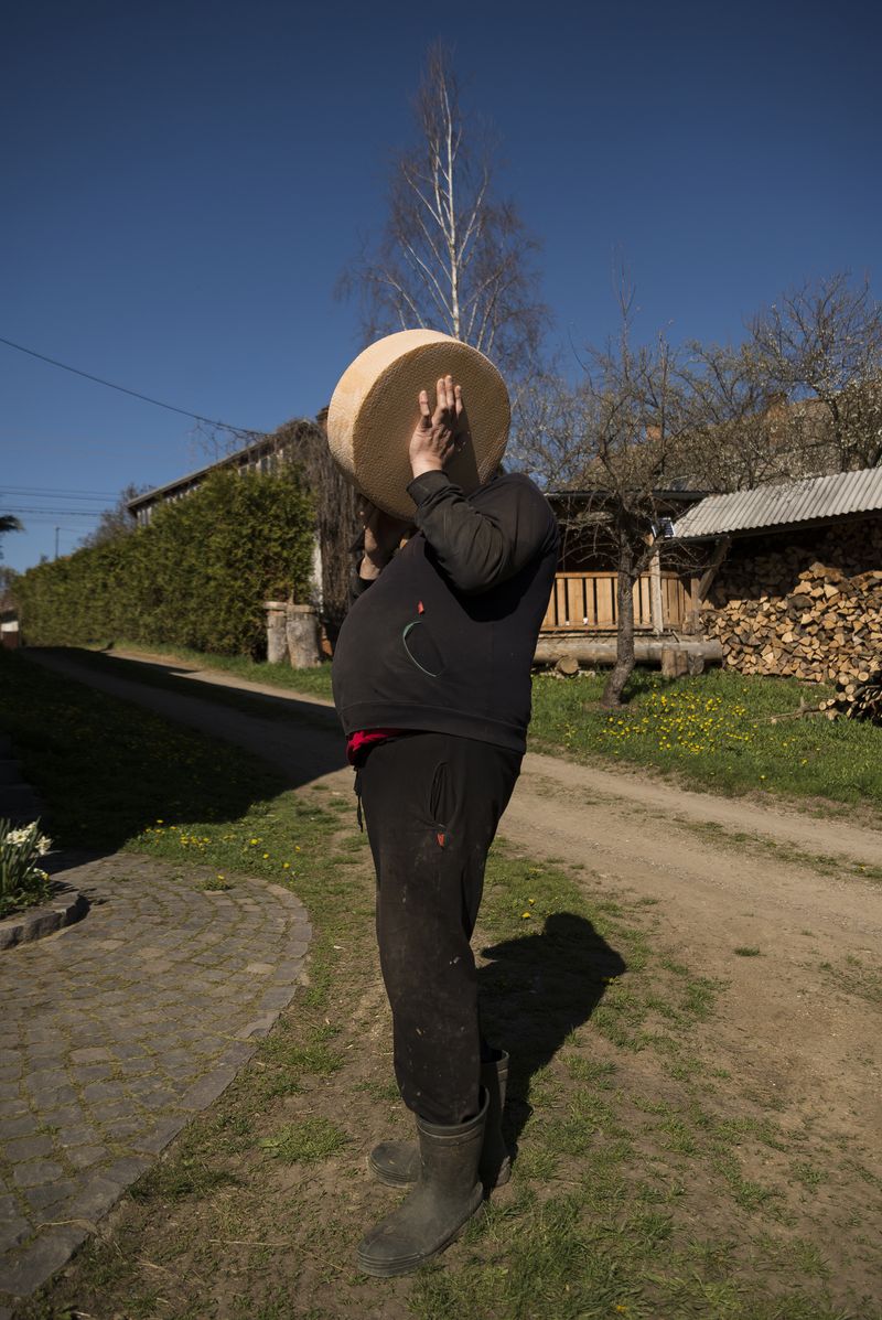 © Anna Szász-Bányász - Image from the The future is no longer the same photography project