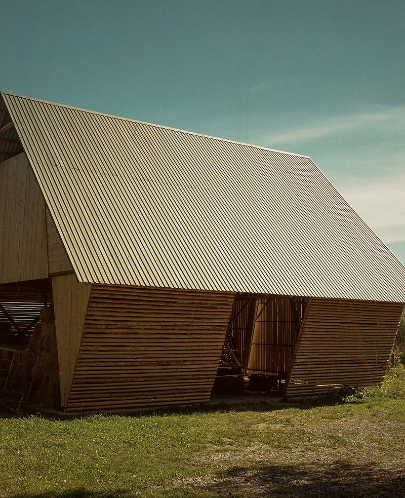 © Anna Szász-Bányász - Image from the The future is no longer the same photography project