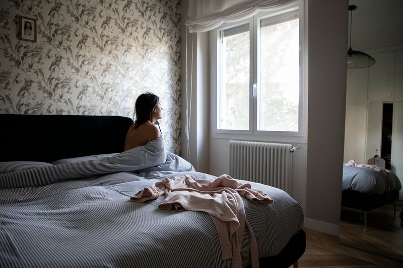 © Ilaria Gioia - Image from the Quale Madre photography project