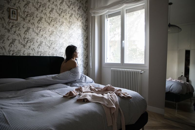 © Ilaria Gioia - Image from the Quale Madre photography project