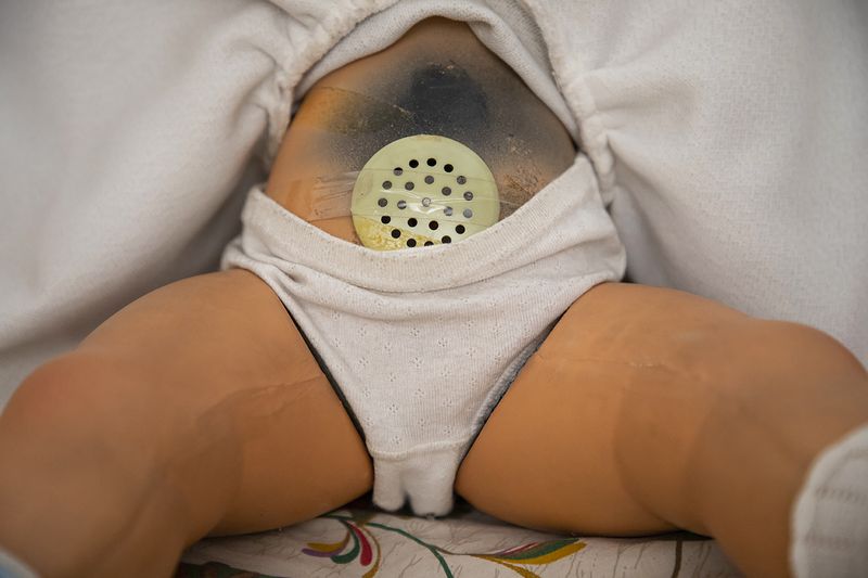 © Ilaria Gioia - Image from the Quale Madre photography project