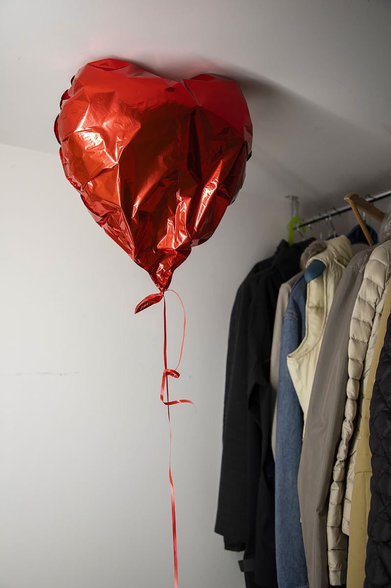 © Ilaria Gioia - Image from the Quale Madre photography project