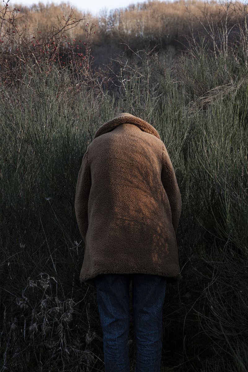 © Ilaria Gioia - Image from the Quale Madre photography project