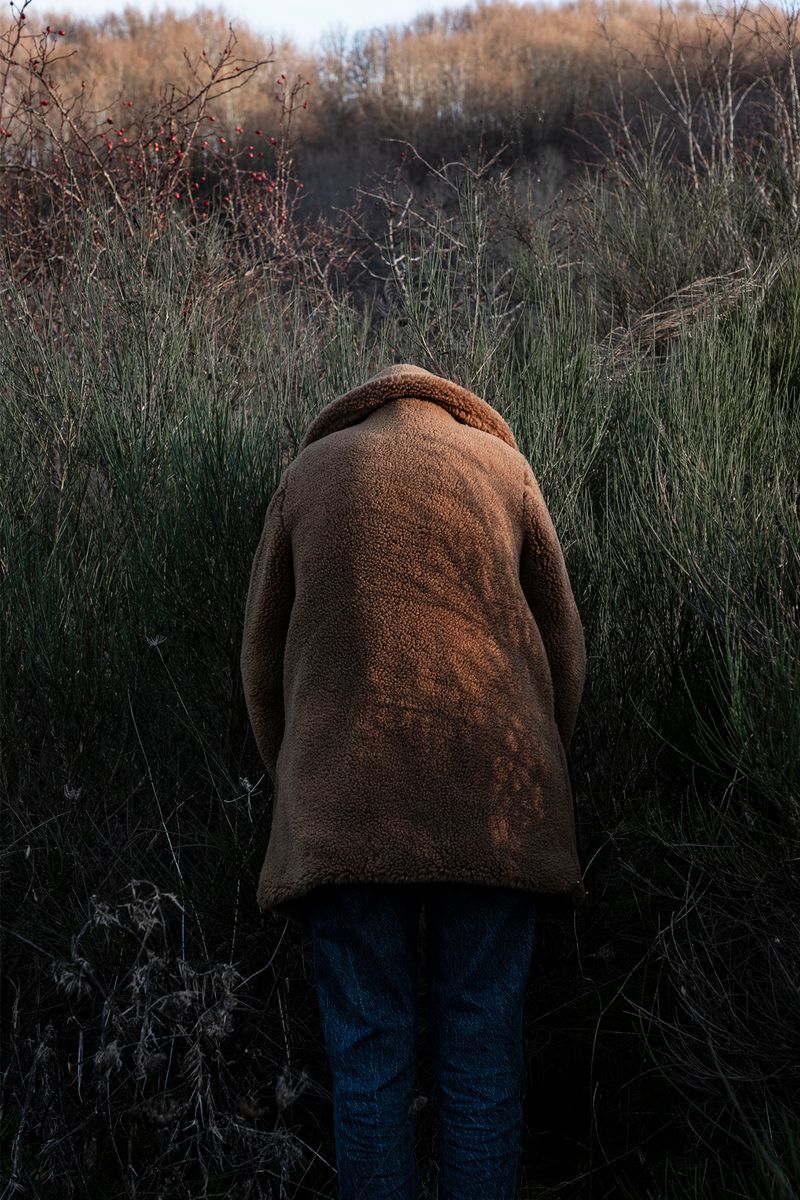 © Ilaria Gioia - Image from the Quale Madre photography project