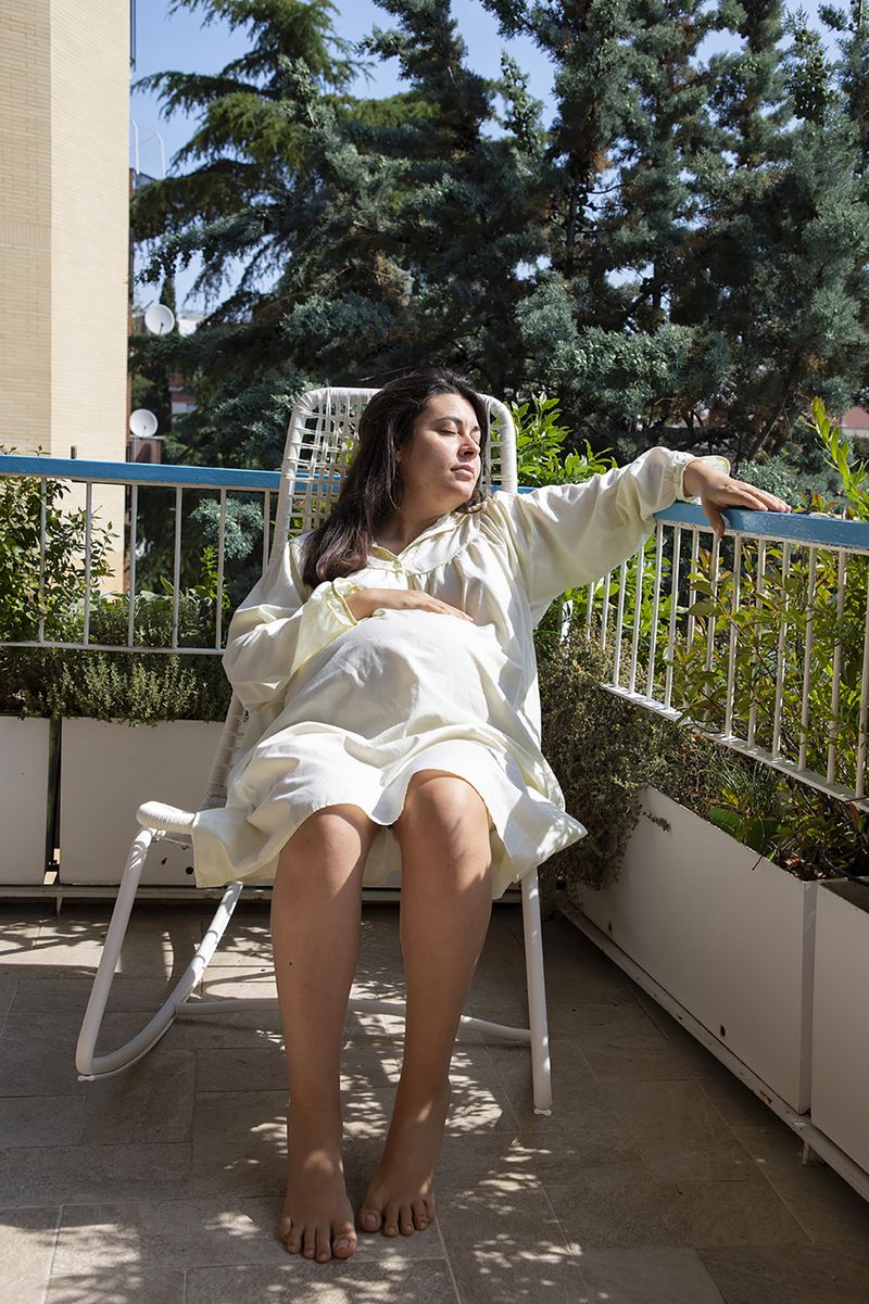 © Ilaria Gioia - Image from the Quale Madre photography project