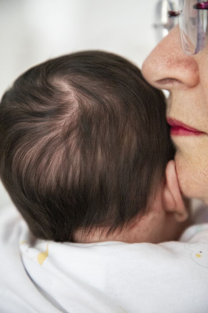 © Ilaria Gioia - Image from the I Am Here photography project