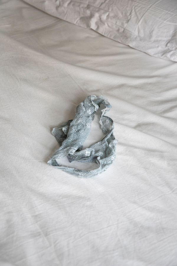 © Ilaria Gioia - Image from the I Am Here photography project