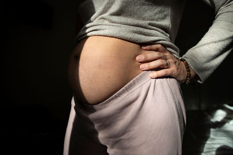 © Ilaria Gioia - Image from the I Am Here photography project