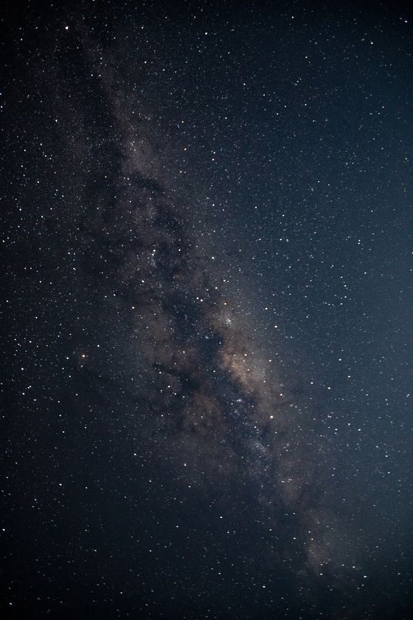 © Ilaria Gioia - See of the Milky Way from Easter Island (Pacific Ocean)