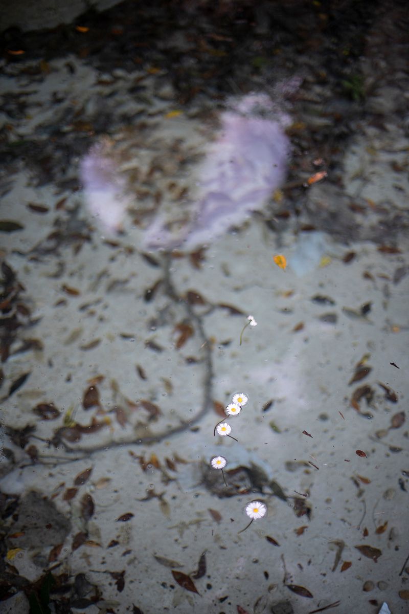 © Ilaria Gioia - Image from the I Am Here photography project