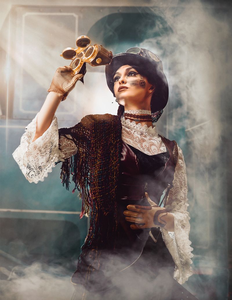 © Géran Raath - Steampunk 3 2021. Reworked 2022.