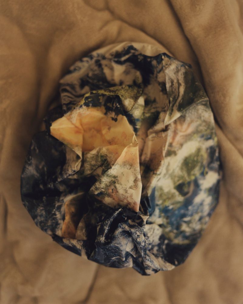 © Tetsuo Kashiwada - Image from the Message photography project