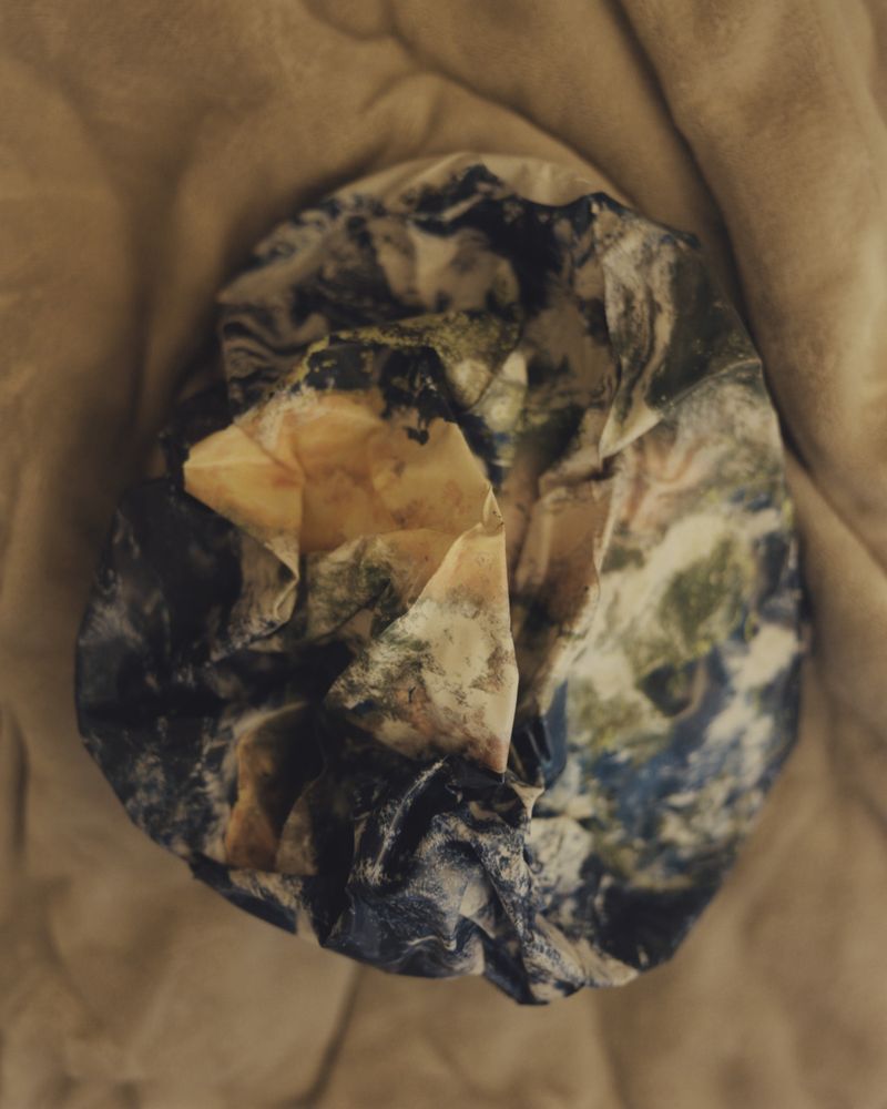 © Tetsuo Kashiwada - Image from the Message photography project