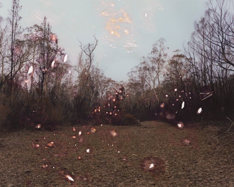 © Tetsuo Kashiwada - Image from the Message photography project