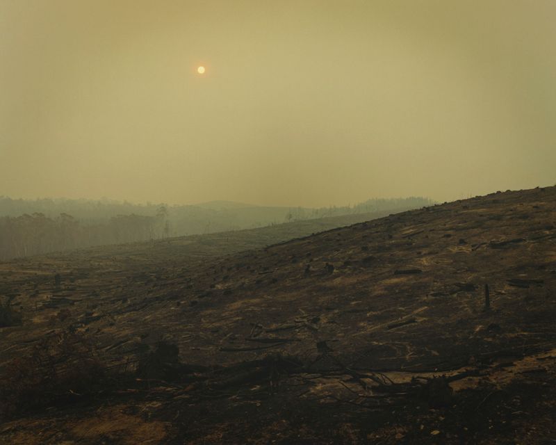 © Tetsuo Kashiwada - Image from the Message photography project