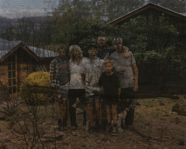 © Tetsuo Kashiwada - Image from the Message photography project