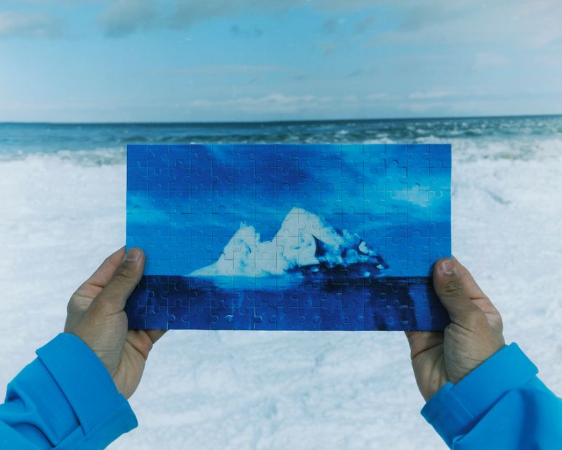 © Tetsuo Kashiwada - Image from the Message photography project